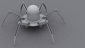 Spider Robot