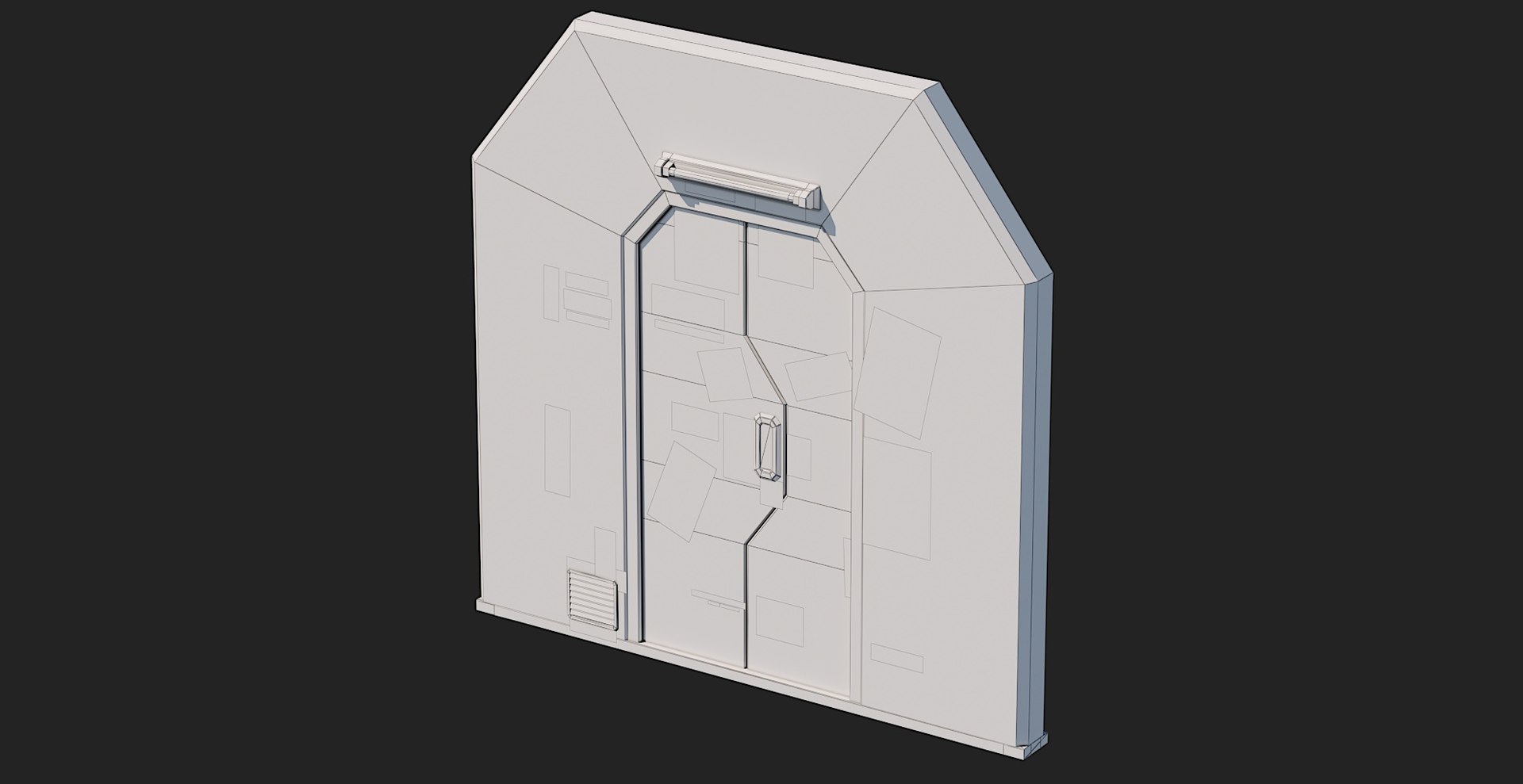 Modular Sci-Fi Corridor - Linear Section - Clean and Dirty 3D https://p.turbosquid.com/ts-thumb/mH/Wbk1w8/PX/20/jpg/1788376442/1920x1080/fit_q87/9b5a58154ecfa18c6a905bf39d8503d9e5023ccd/20.jpg