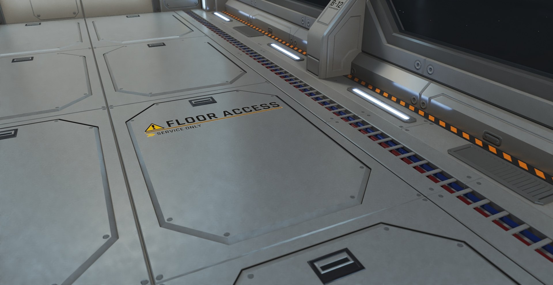 Modular Sci-Fi Corridor - Linear Section - Clean and Dirty 3D https://p.turbosquid.com/ts-thumb/mH/Wbk1w8/pz/6/jpg/1788376434/1920x1080/fit_q87/175e59e1cd1f8f3ff6a35719303dceb604e5cfc4/6.jpg