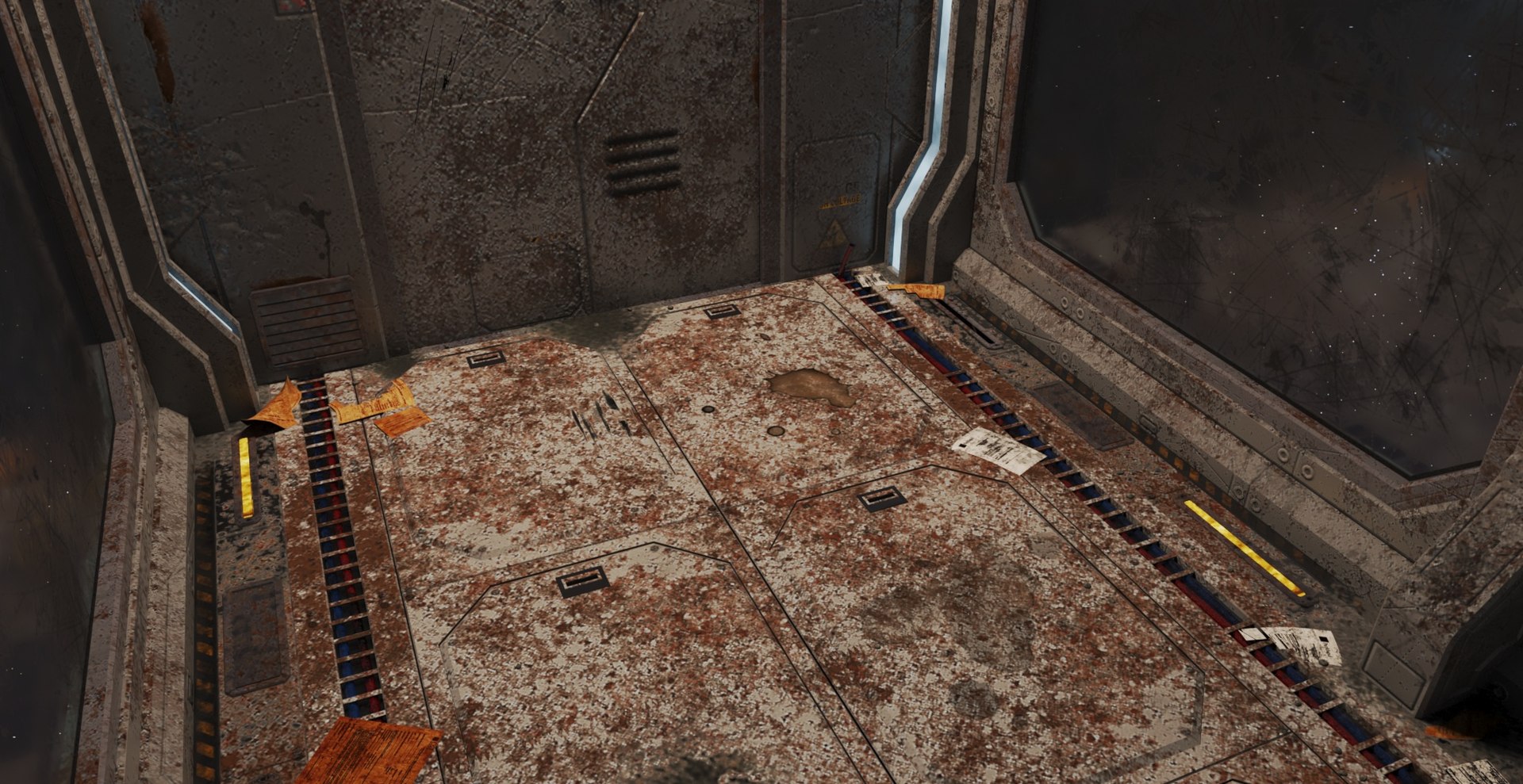 Modular Sci-Fi Corridor - Linear Section - Clean and Dirty 3D https://p.turbosquid.com/ts-thumb/mH/Wbk1w8/te/9/jpg/1788376436/1920x1080/fit_q87/98328fafa8efc662ddf47d5d190400850e93509b/9.jpg