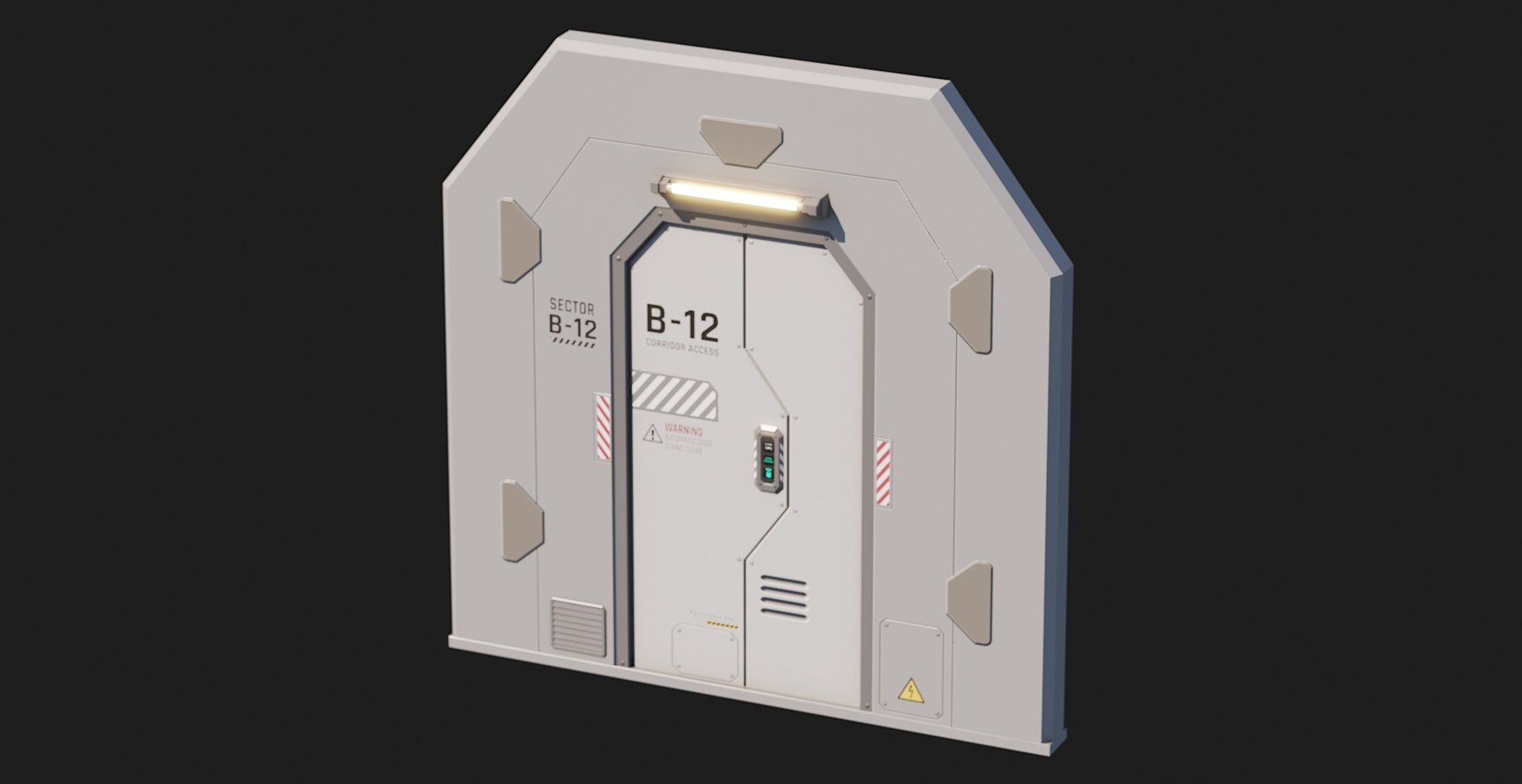 Modular Sci-Fi Corridor - Linear Section - Clean and Dirty 3D https://p.turbosquid.com/ts-thumb/mH/Wbk1w8/uj/14/jpg/1788376439/1920x1080/fit_q87/6b062283700fd5e7298b956e27fb0260238a7f4e/14.jpg