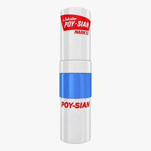 poy sian mark ii 3D model