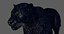 Black Panther truccato