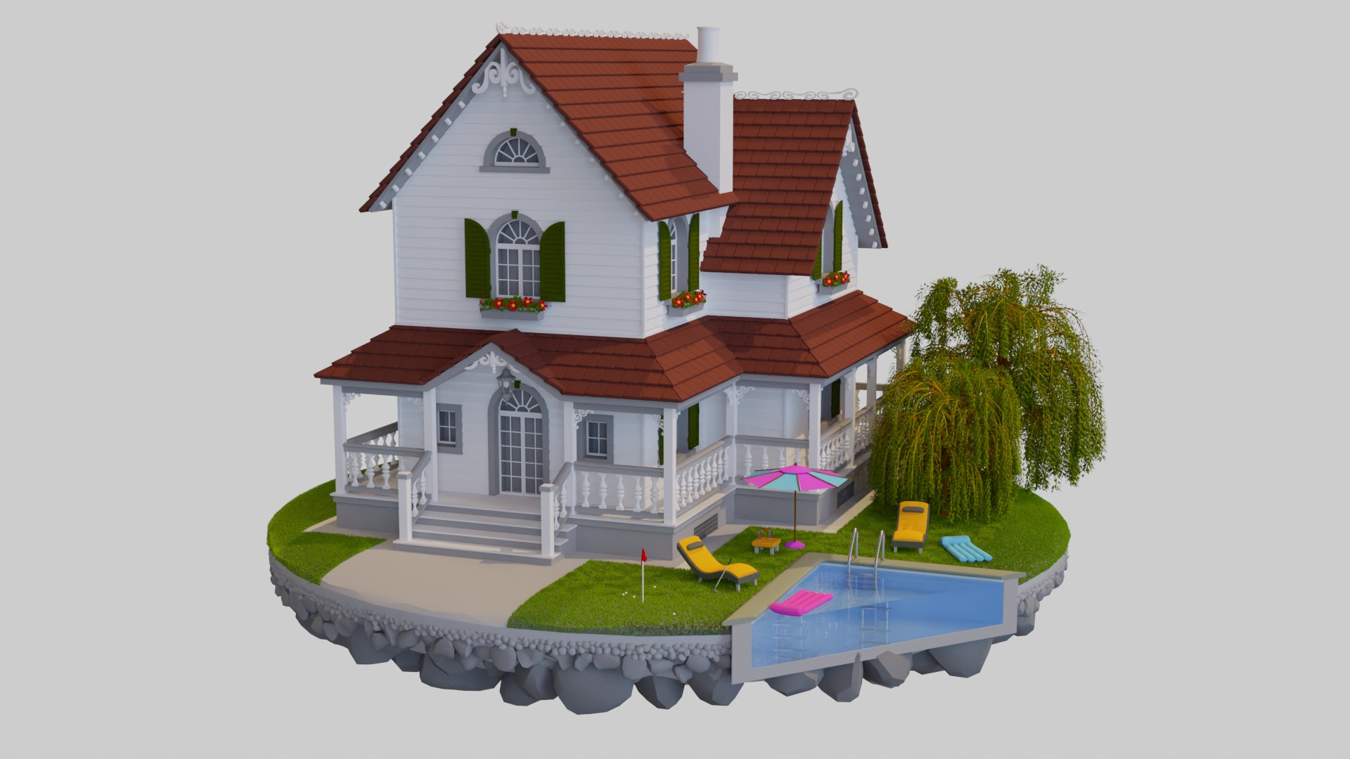 Mansion and Island-like Garden model https://p.turbosquid.com/ts-thumb/mH/YDLGrZ/RP/turntable/jpg/1663409735/1920x1080/turn_fit_q99/a46175ef07c5412ffacca1bf6def1ddf18d7d79d/turntable-1.jpg