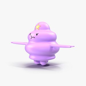 Lumpy Space Princess