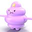Lumpy Space Princess