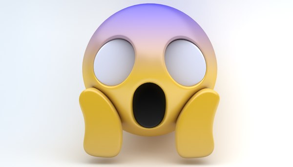 emoji 2 3d max