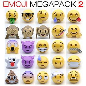 EMOJI PACK 2