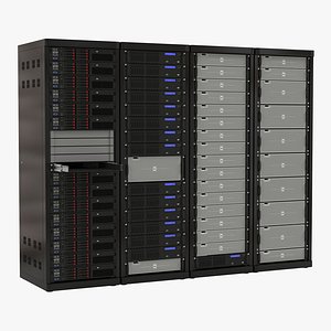 Dell Server Racks Set