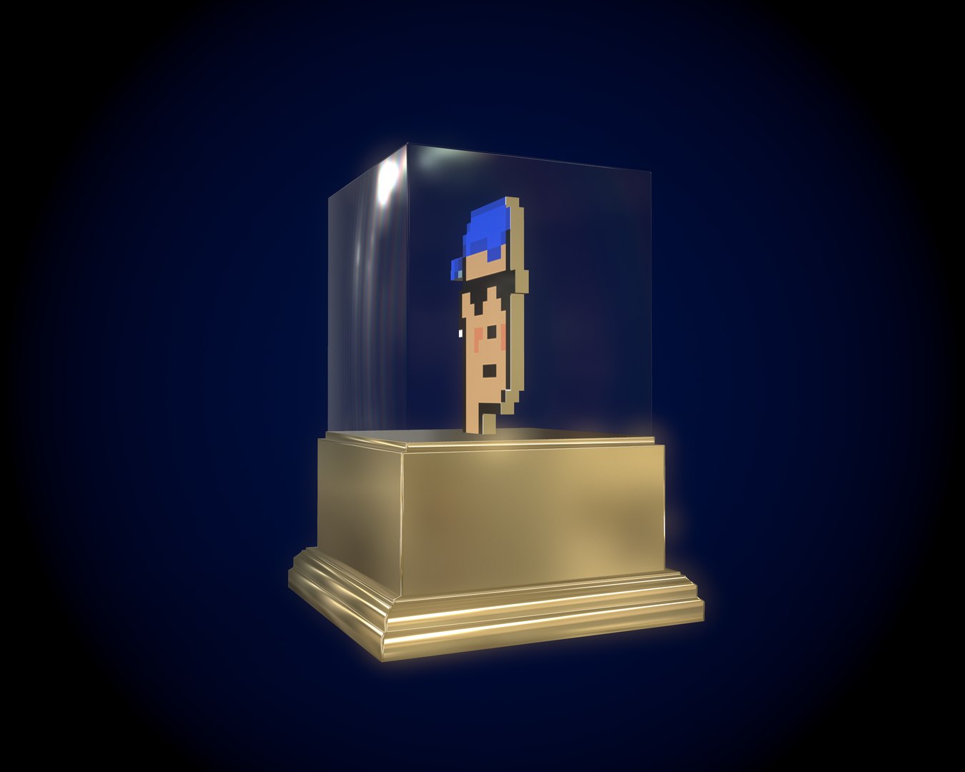 3D Gold Punk https://p.turbosquid.com/ts-thumb/mH/eWud4f/Xa/screenshot001/png/1635804730/1920x1080/fit_q87/0594b58614fd2342903f9e4f471b73303649735f/screenshot001.jpg