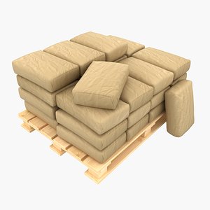 Cement Packs