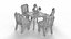 Table And Chair Set