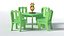 Table And Chair Set