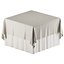 Restaurant Tablecloth-Square