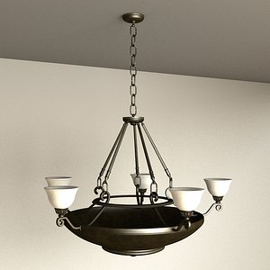 lwo chandelier light