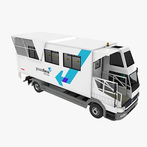 Mallaghan ML6100T Mercedes