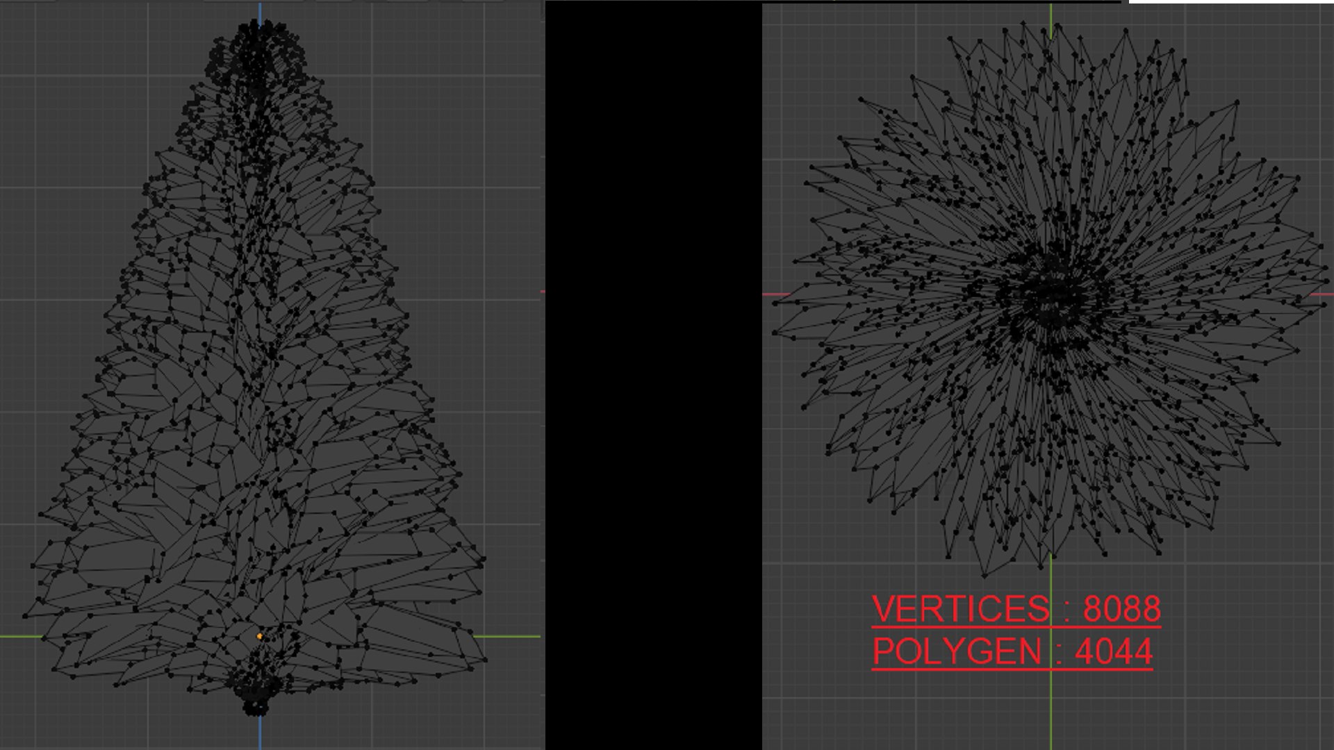 3D TREE 3D MODEL AR-VR-GAME MIDPOLY Model - TurboSquid 1996947