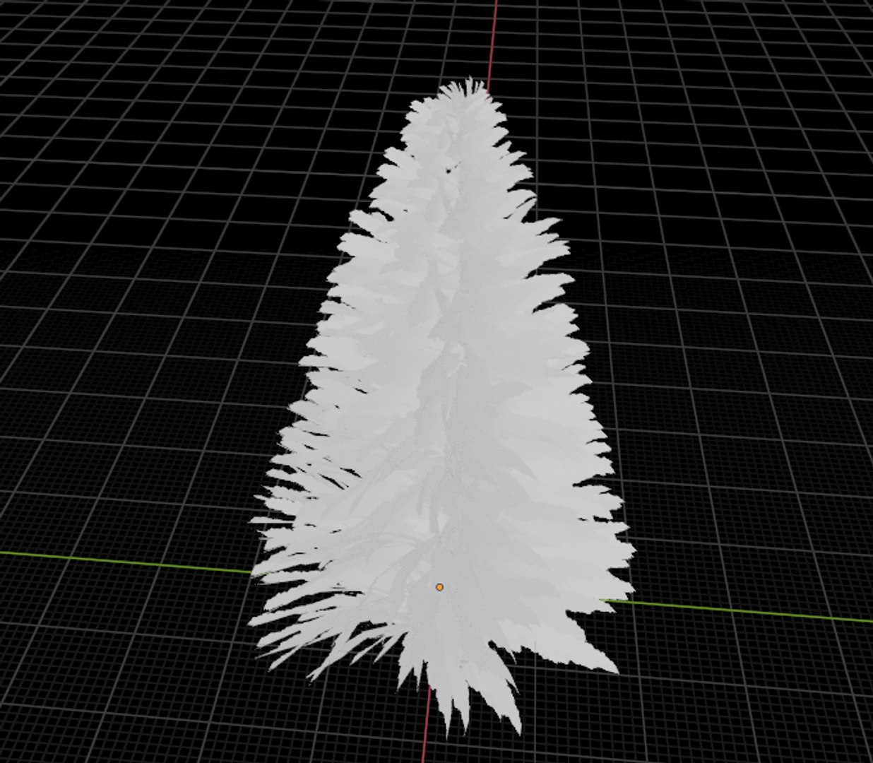 3D TREE 3D MODEL AR-VR-GAME MIDPOLY Model - TurboSquid 1996947