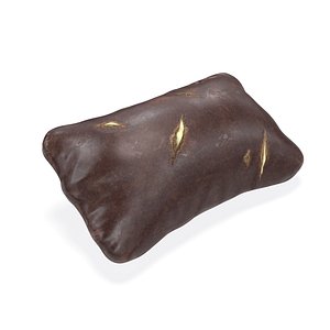 old leather cushion model