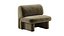 Sillón deslizante