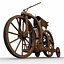 Daimler Riding Car