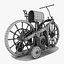 Daimler Riding Car