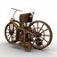 Daimler Riding Car