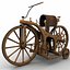 Daimler Riding Car