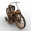 Daimler Riding Car