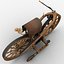 Daimler Riding Car