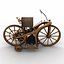 Daimler Riding Car