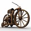Daimler Riding Car
