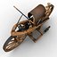 Daimler Riding Car