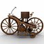 Daimler Riding Car