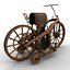 Daimler Riding Car
