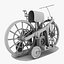 Daimler Riding Car