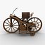 Daimler Riding Car