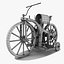 Daimler Riding Car