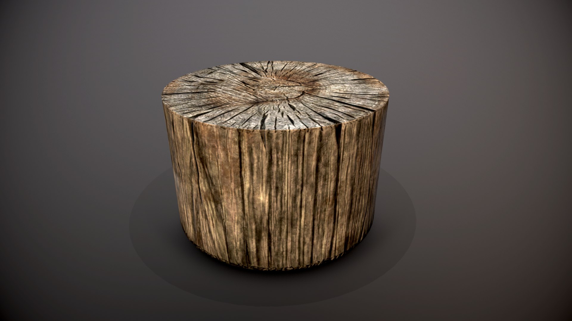 Stump 3d Model Turbosquid 1168793 9344