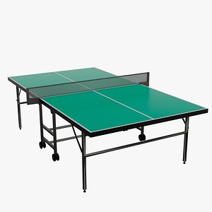 ping pong table