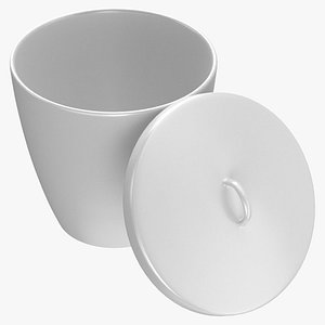 Crucible 300ml Open 01