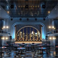 VR Theater Stand Up Comedy