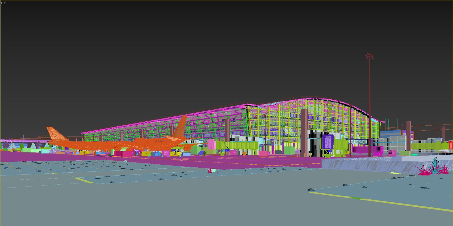 Airport terminal 3D model 3D model https://p.turbosquid.com/ts-thumb/mI/4Qg569/os/screenshot20250327171440/jpg/1743070519/1920x1080/fit_q87/5a52b90f58b86d3b45f8145d1b8af13ea7f6deed/screenshot20250327171440.jpg