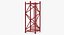 Crane L Intermediate Section 6m Red