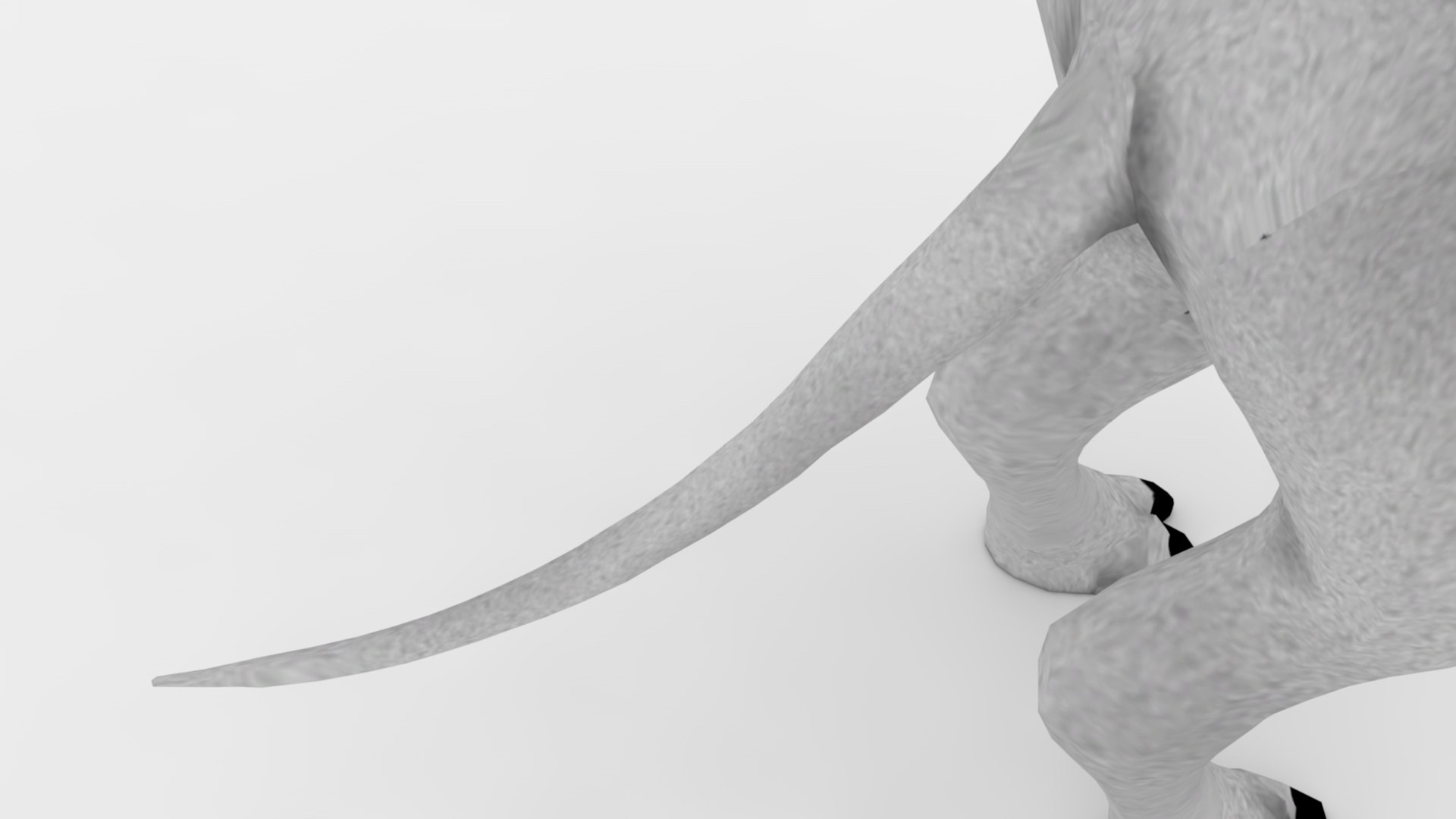 3D Mutant Model - TurboSquid 2237493