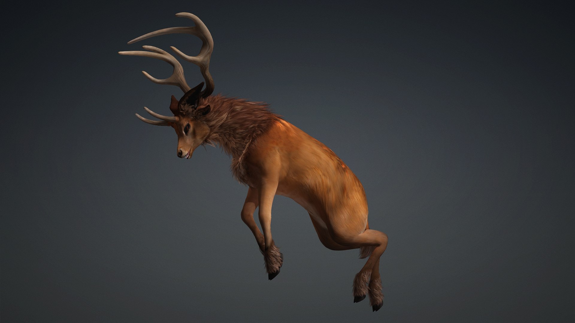 Deer-B2 3D https://p.turbosquid.com/ts-thumb/mI/8ytTJr/mw/preview13/jpg/1765340425/1920x1080/fit_q87/85ce60ae5657d7d92d4d787007b83c1dee8b1f6e/preview13.jpg