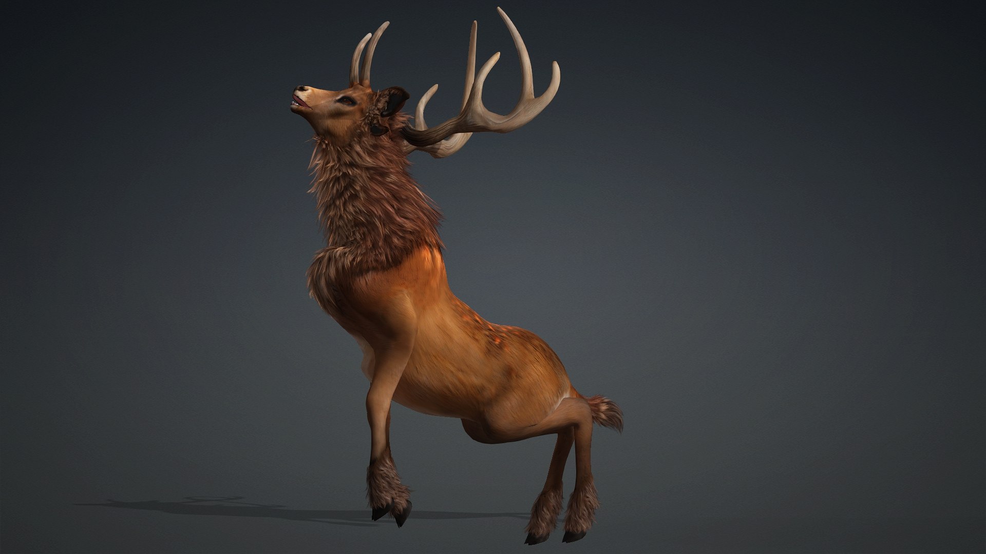 Deer-B2 3D https://p.turbosquid.com/ts-thumb/mI/8ytTJr/z1/preview12/jpg/1765340426/1920x1080/fit_q87/2bba4c7f15af3d75b8c602cec671fe93a89b5372/preview12.jpg