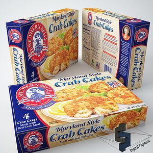 Maryland Style Crab Cakes