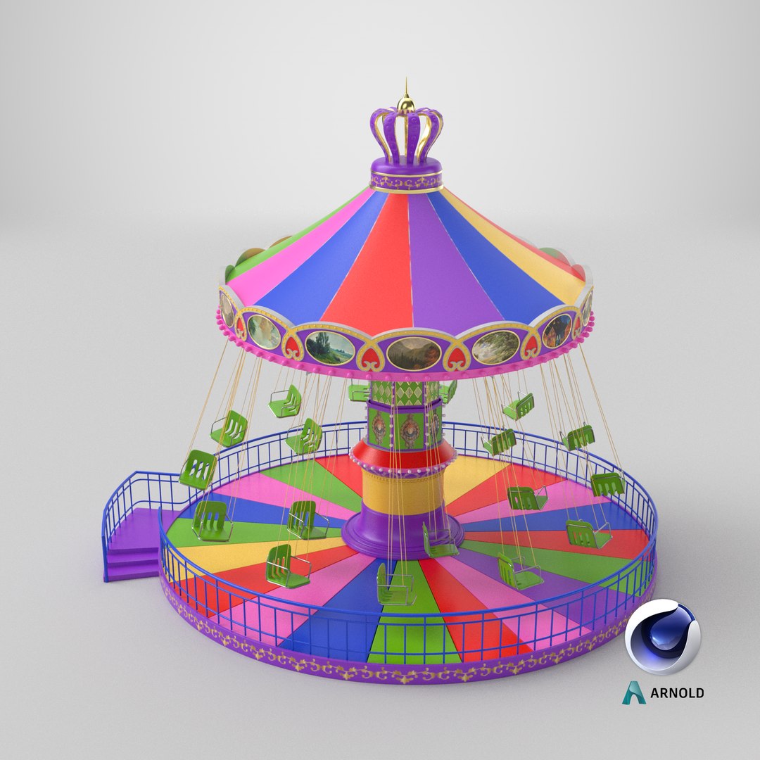 Detailed Swing Ride 3D model https://p.turbosquid.com/ts-thumb/mI/CAuPpw/5K/stemcell_cinema_4d_arnold_render/png/1738075336/1920x1080/fit_q87/538faa28d8e22a71e34cff37377992a171d71cb0/stemcell_cinema_4d_arnold_render.jpg