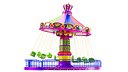 Detailed Swing Ride